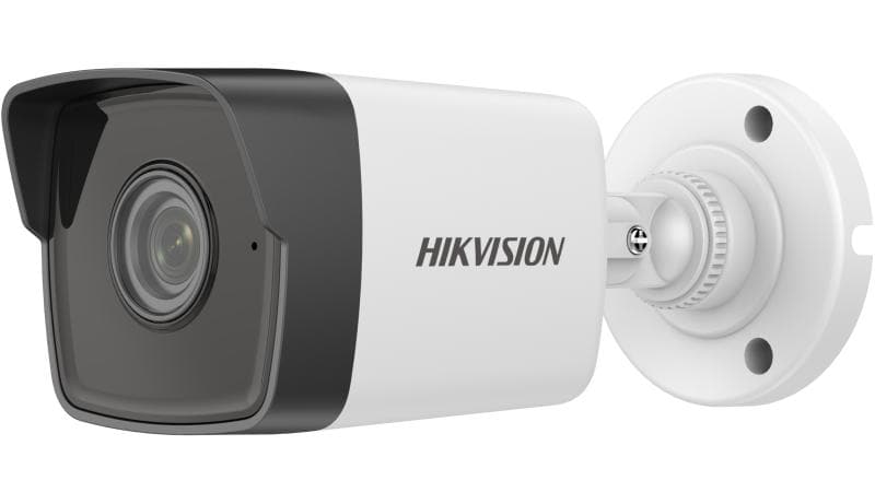 Câmera Externa e Interna Hikvision Bullet, HD, 4MP, Branco, DS-2CD1043G1-I - Miniatura 2