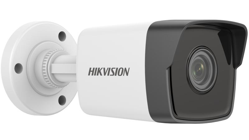 Câmera Externa e Interna Hikvision Bullet, HD, 4MP, Branco, DS-2CD1043G1-I - Miniatura 4
