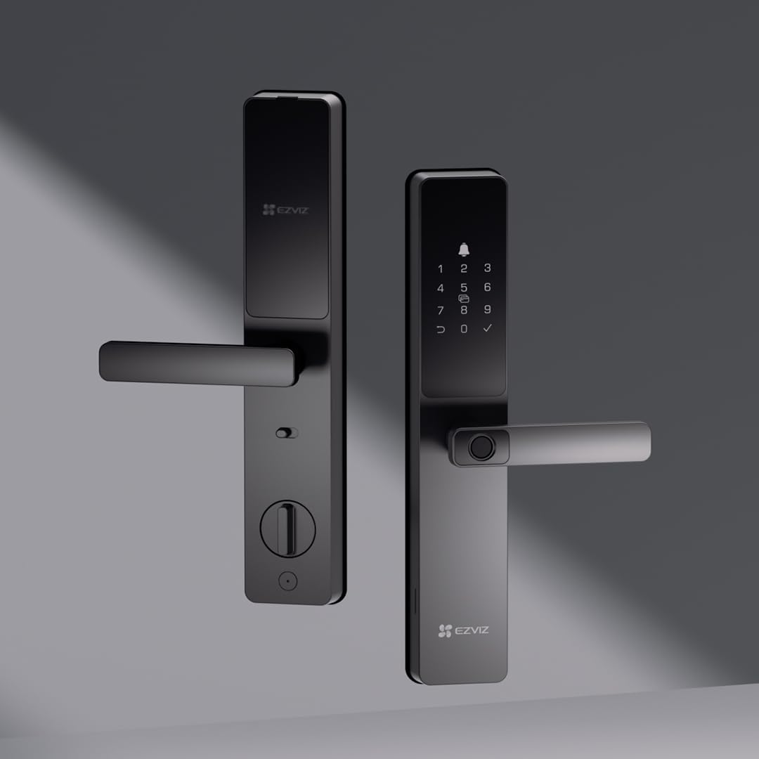 Fechadura Digital Ezviz DL05 - Miniatura 6