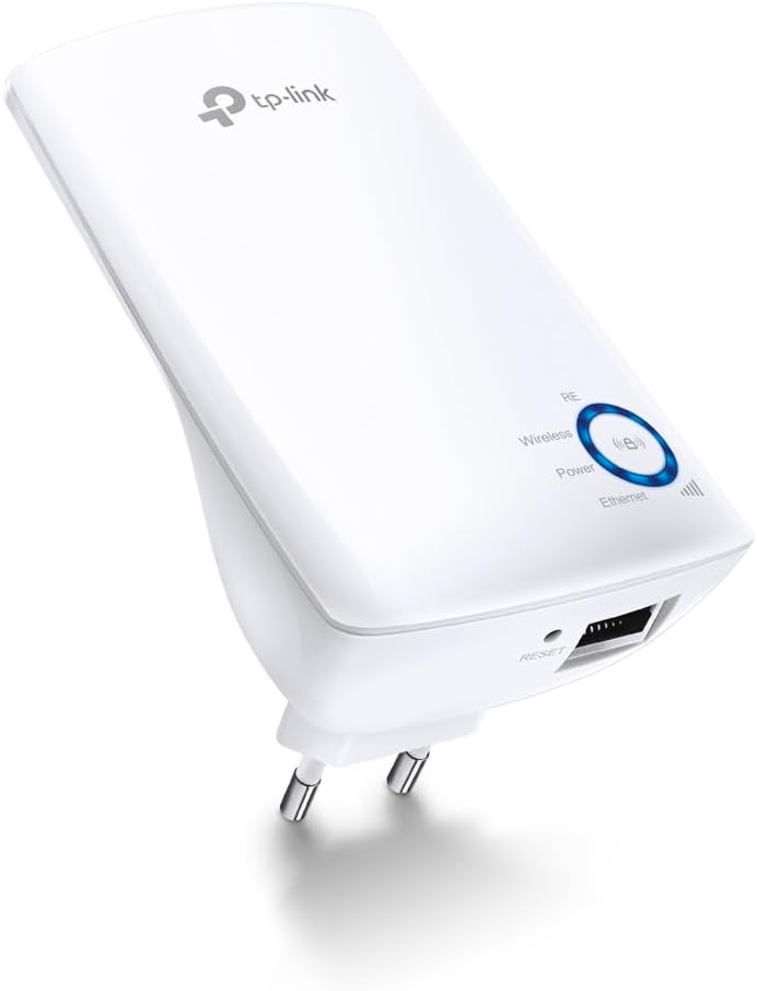 Repetidor Expansor TP-Link Wi-Fi Network 300Mbps - Miniatura 9