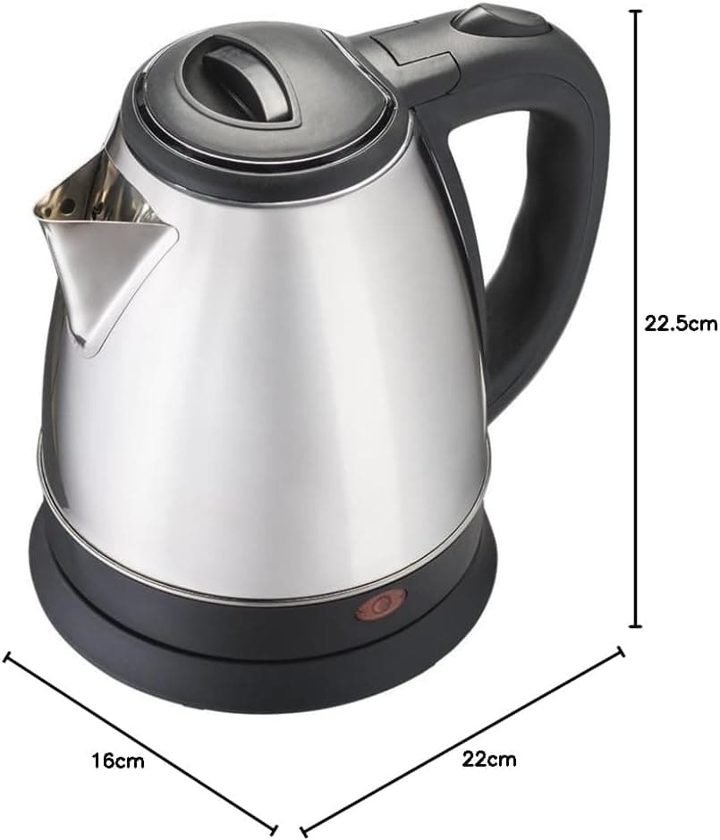 Chaleira Elétrica Agratto 783 - 1,8L - Miniatura 4