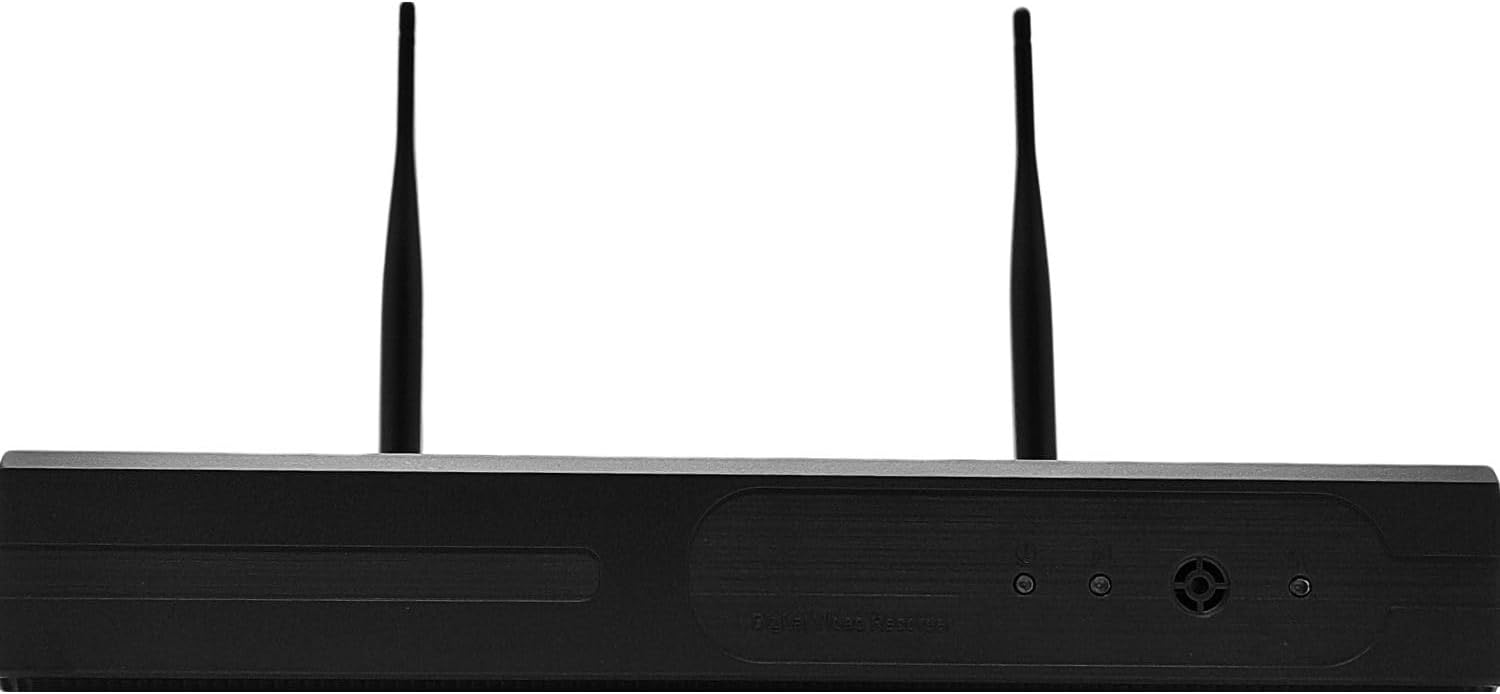 KIT NVR Gravador Digital de Vídeo 720p HDMI/VGA + 4 Câmeras Bullet 720P IP Aitek - Miniatura 9