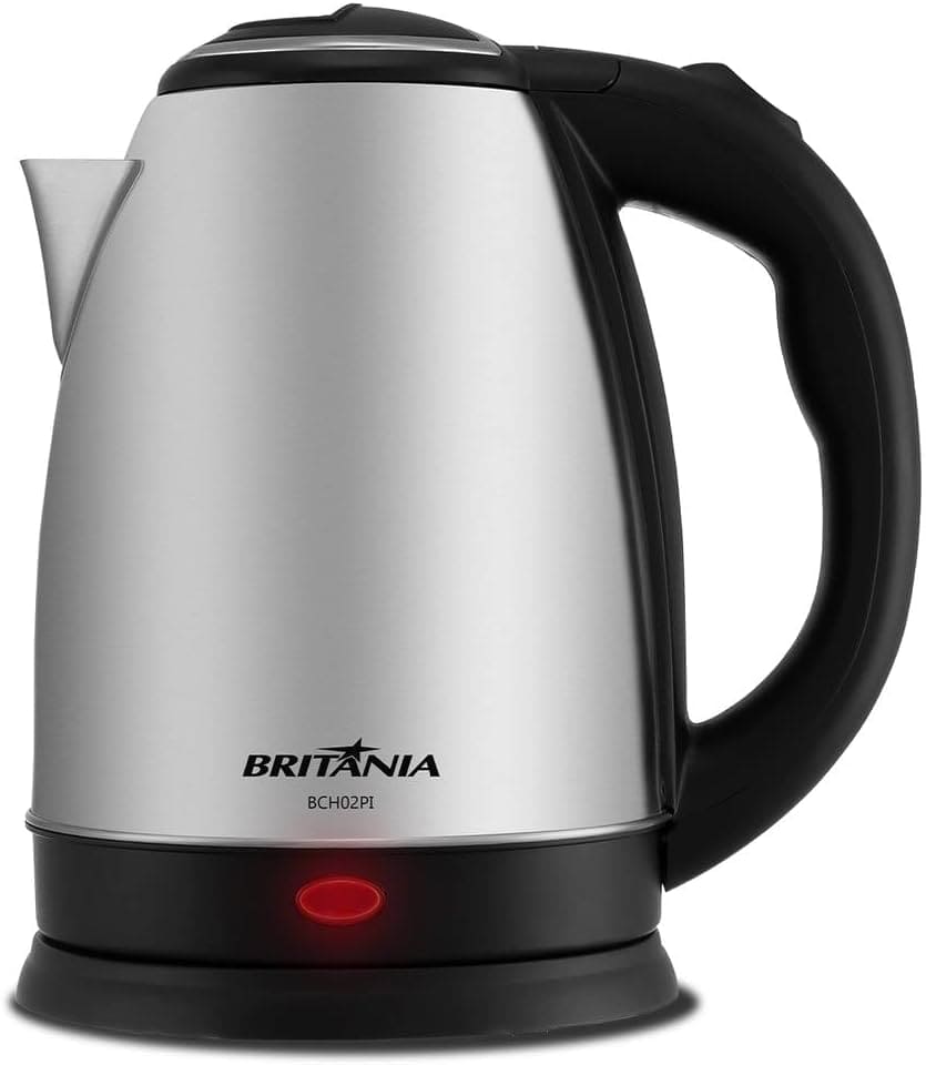 Chaleira Elétrica Britânia BCH02PI - 1,8L - Miniatura 3