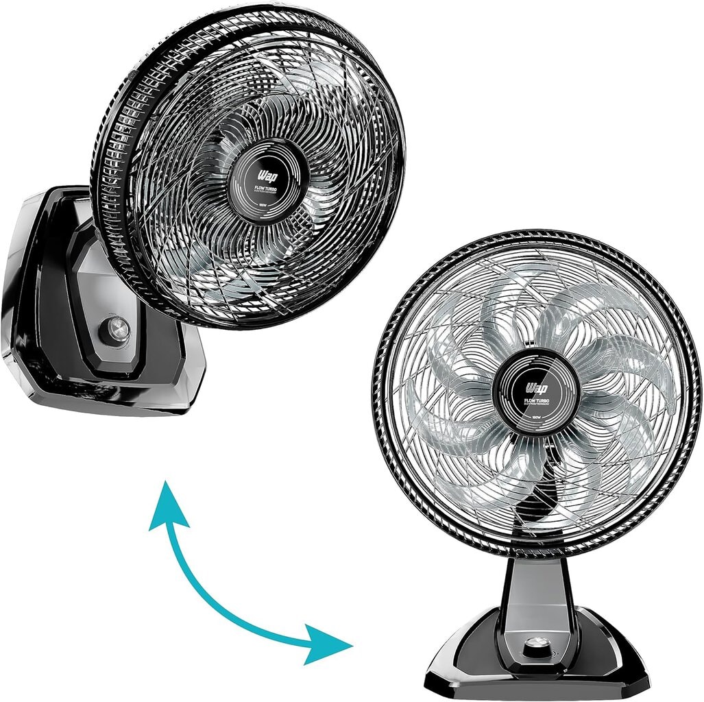 Ventilador WAP FLOW TURBO 50cm - Miniatura 7