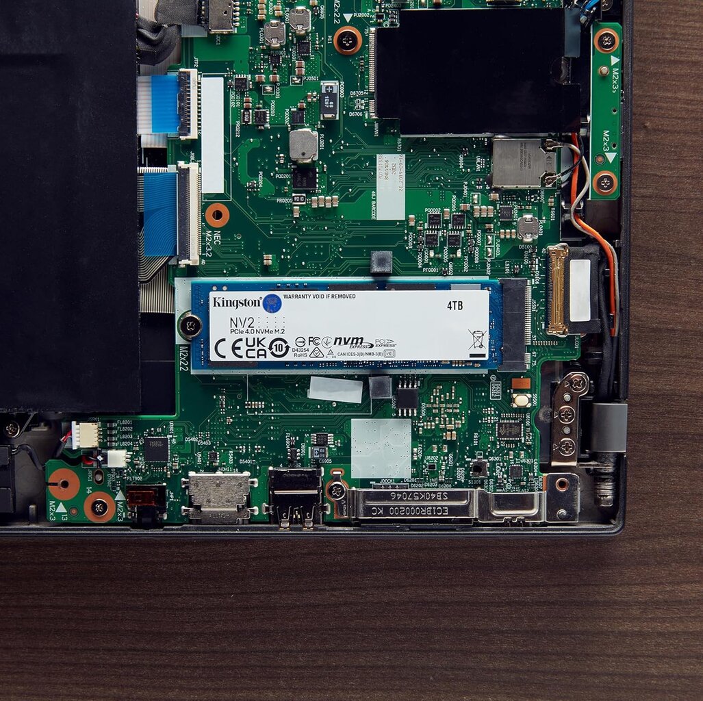 SSD Kingston NV3 500GB M2 - Miniatura 4