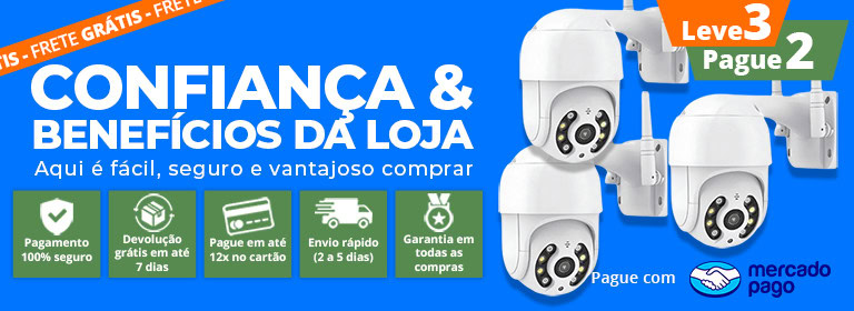 Banner Frete Grátis