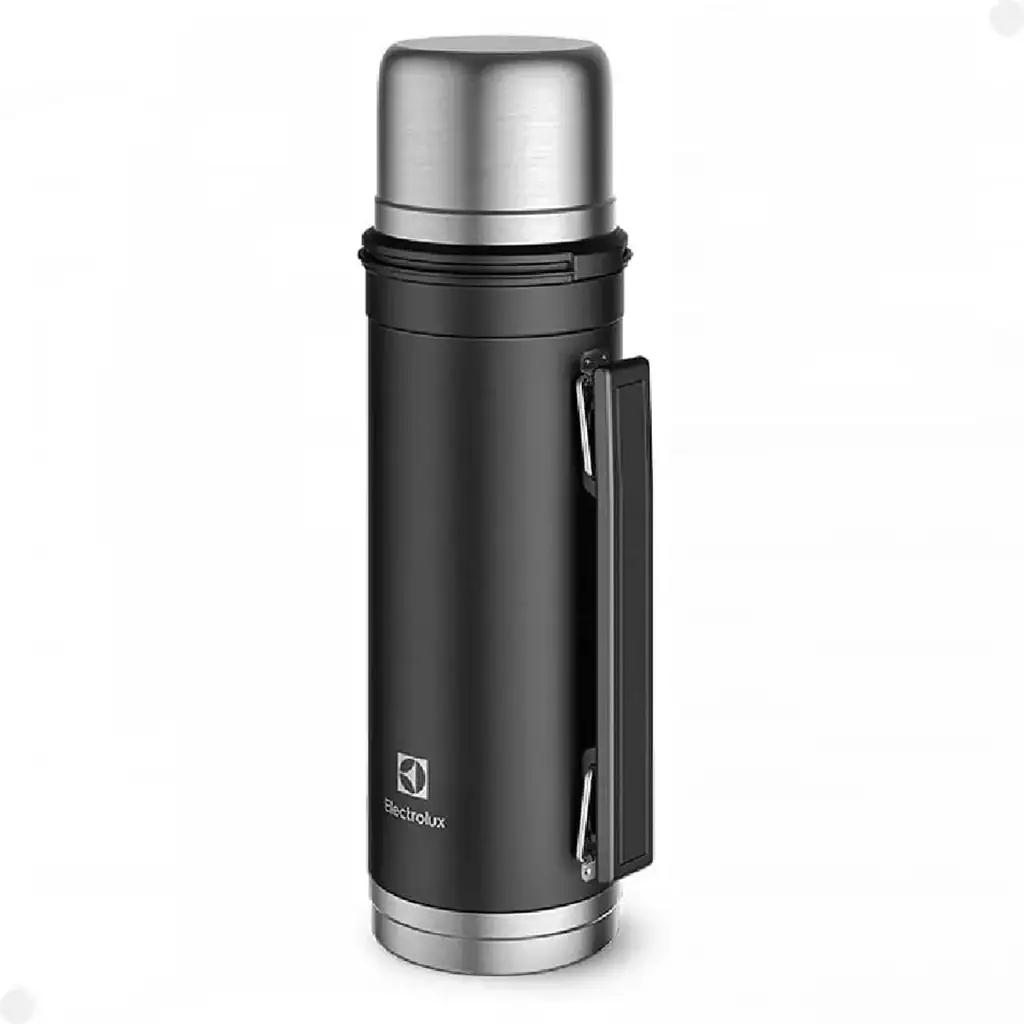 Garrafa Bule Térmico Inox 24h Quente 12h Gelado Electrolux - Miniatura 2