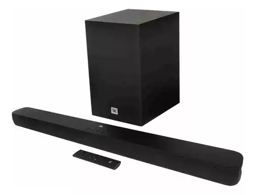 Caixa De Som Tv Sound Bar Jbl Bluetooth Som Cinema Sb180 Cor Preto Frequência 50/60Hz - Miniatura 10