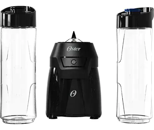 Liquidificador Portátil 700w C/ 2 Jarras To Go Blender Oster - Miniatura 6