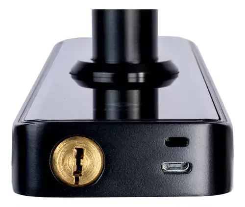 Fechadura Inteligente Wi-Fi Biométrica Eletrônica Digital Touch Ekaza EKAV-T229 - Miniatura 3