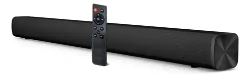 Caixa De Som Sound Bar Home Theater Bluetooth Para Tv Cinema 80w Cor Preto - Miniatura 2