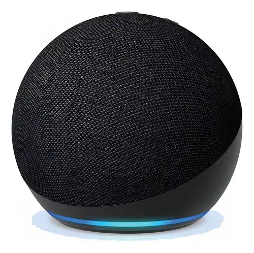 Amazon Echo Dot 5th Gen com assistente virtual Alexa - Miniatura 2
