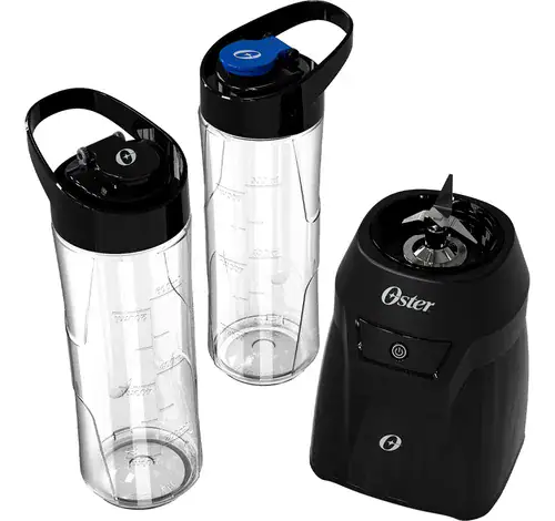 Liquidificador Portátil 700w C/ 2 Jarras To Go Blender Oster - Miniatura 5