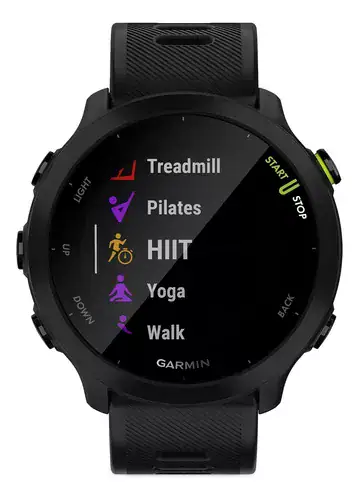 Relógio Garmin Forerunner 55 Preto - Miniatura 4
