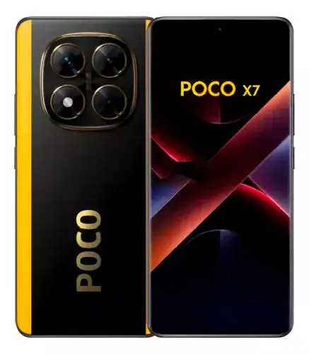 Xiaomi Pocophone X7 Dual SIM 512 GB cinza 12 GB RAM - Miniatura 2