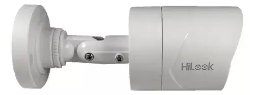 Câmera Bullet Hikvision THC B120P 2MP Alta Resolução Lente 2.8mm IR Noturna IP66 para Segurança Residencial - Miniatura 2