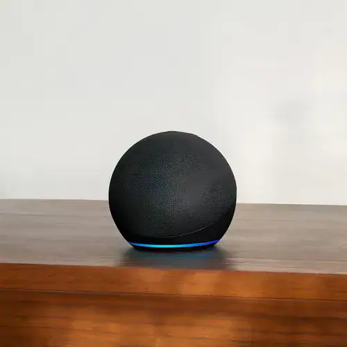Amazon Echo Dot 5th Gen com assistente virtual Alexa - Miniatura 8