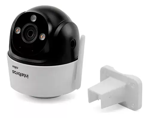 Câmera de Segurança Wifi Im7 Full Color 360° Speed Dome Intelbras - Miniatura 3