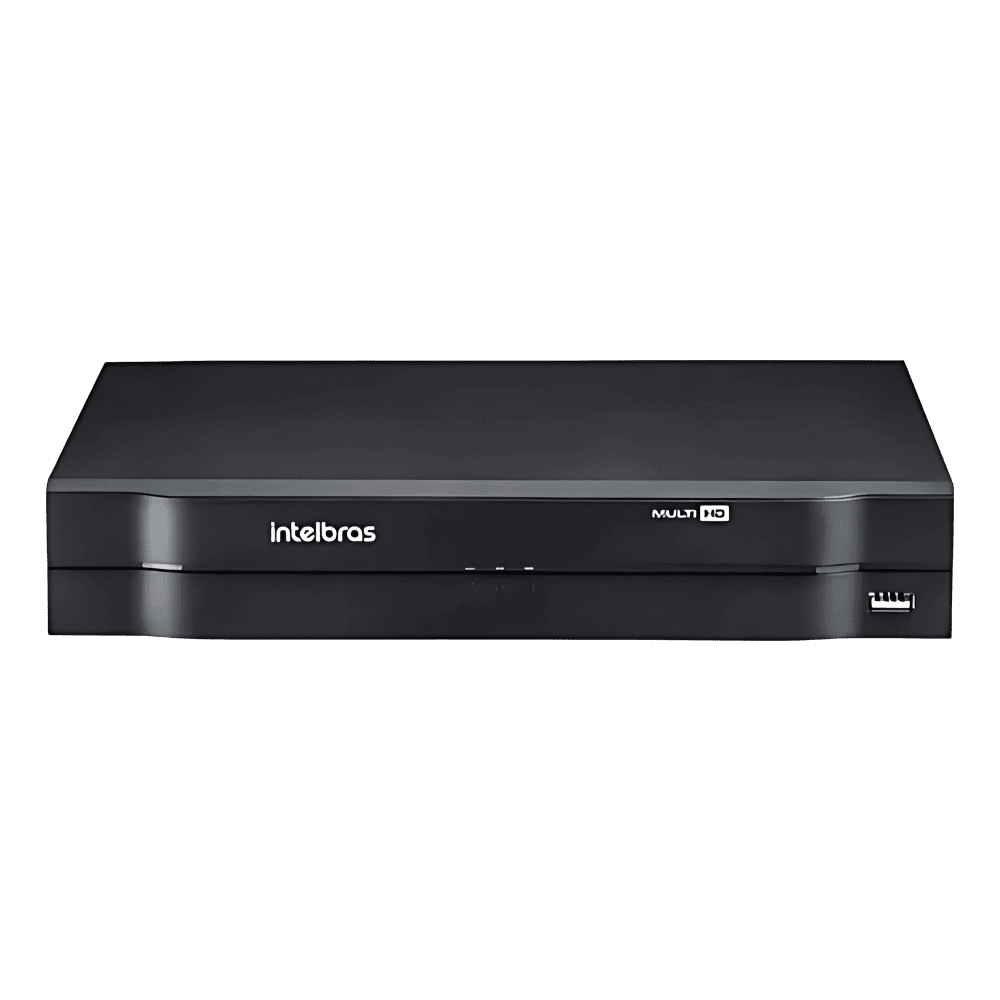 Dvr 16 Canais Stand Alone Mhdx 1116 Intelbras