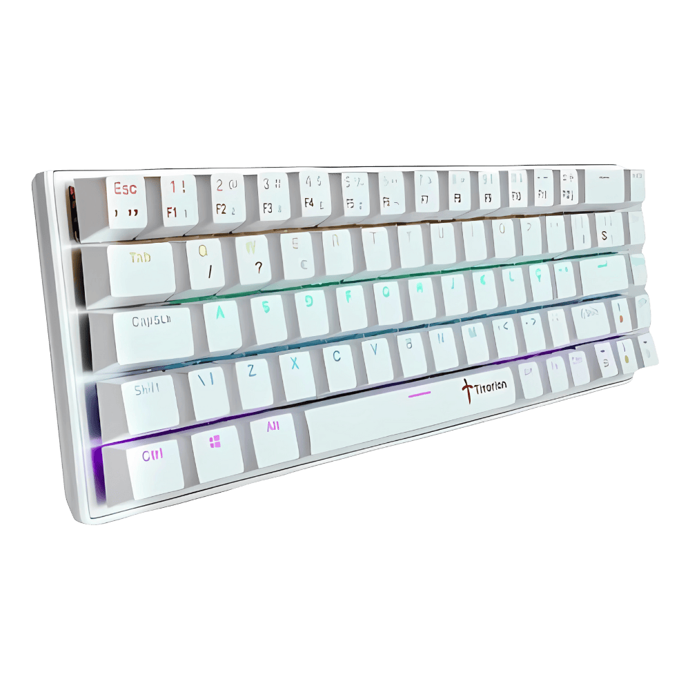 Teclado Mecânico Gamer 60% - Titorion
