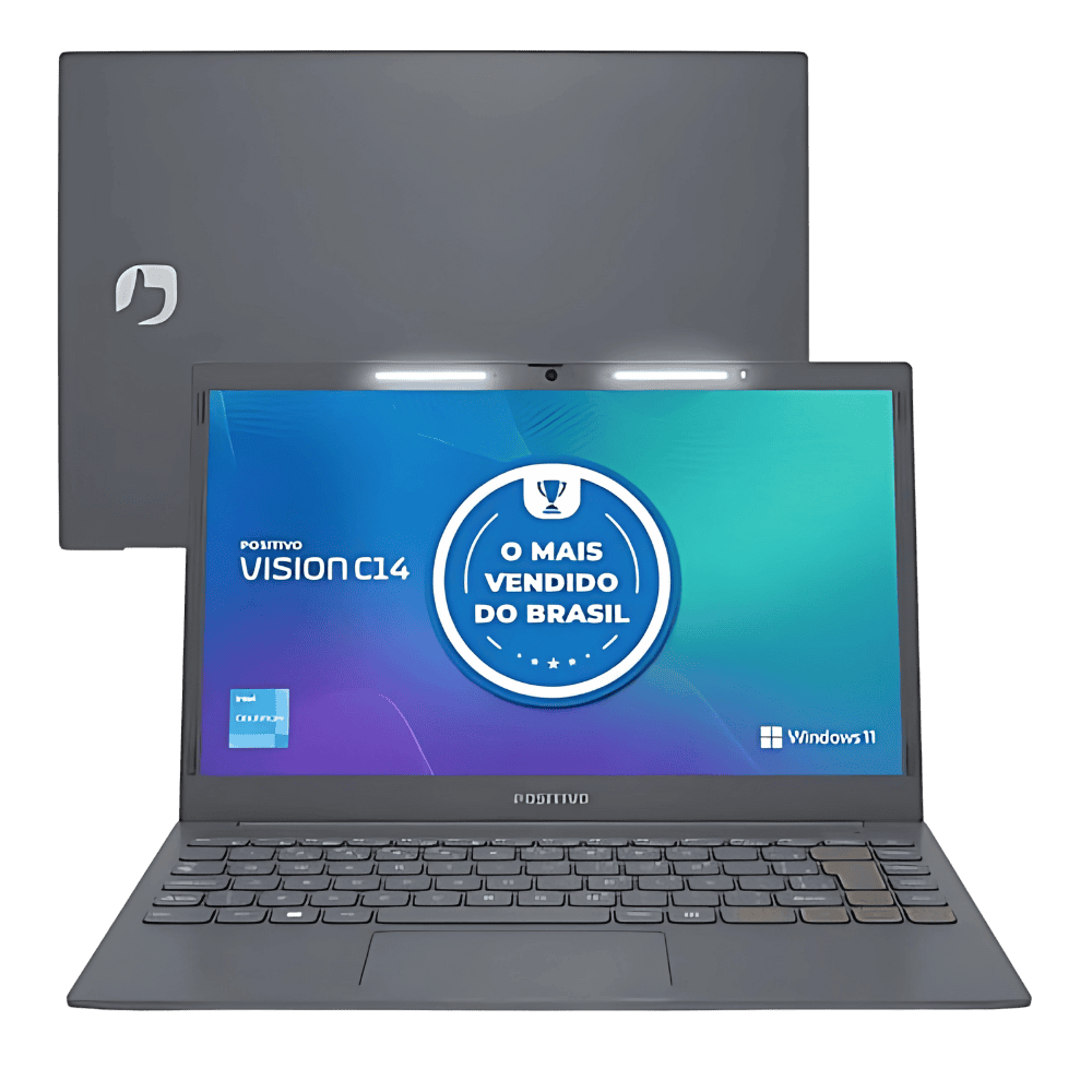 Notebook Positivo Vision C14 Lumina BAR