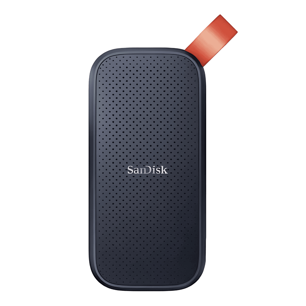 SSD Externo Portátil 1TB Interface USB 3.2 SanDisk - Miniatura 1