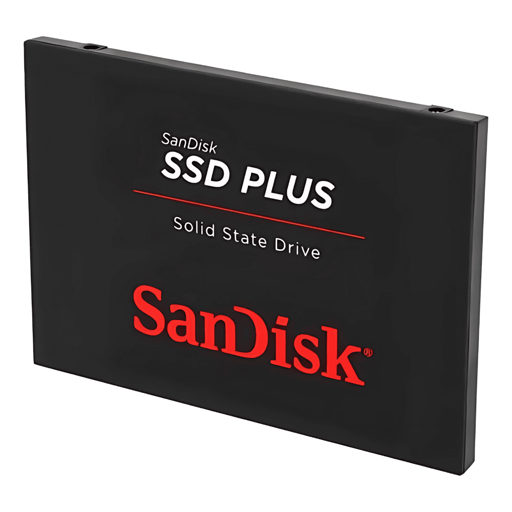 SSD 1TB Sata 3.0 6 GB/s Interno SanDisk Plus