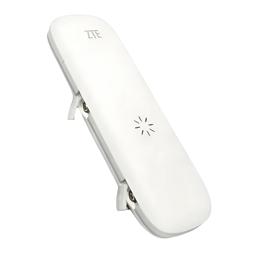 Modem ZTE 4G MF823L branco