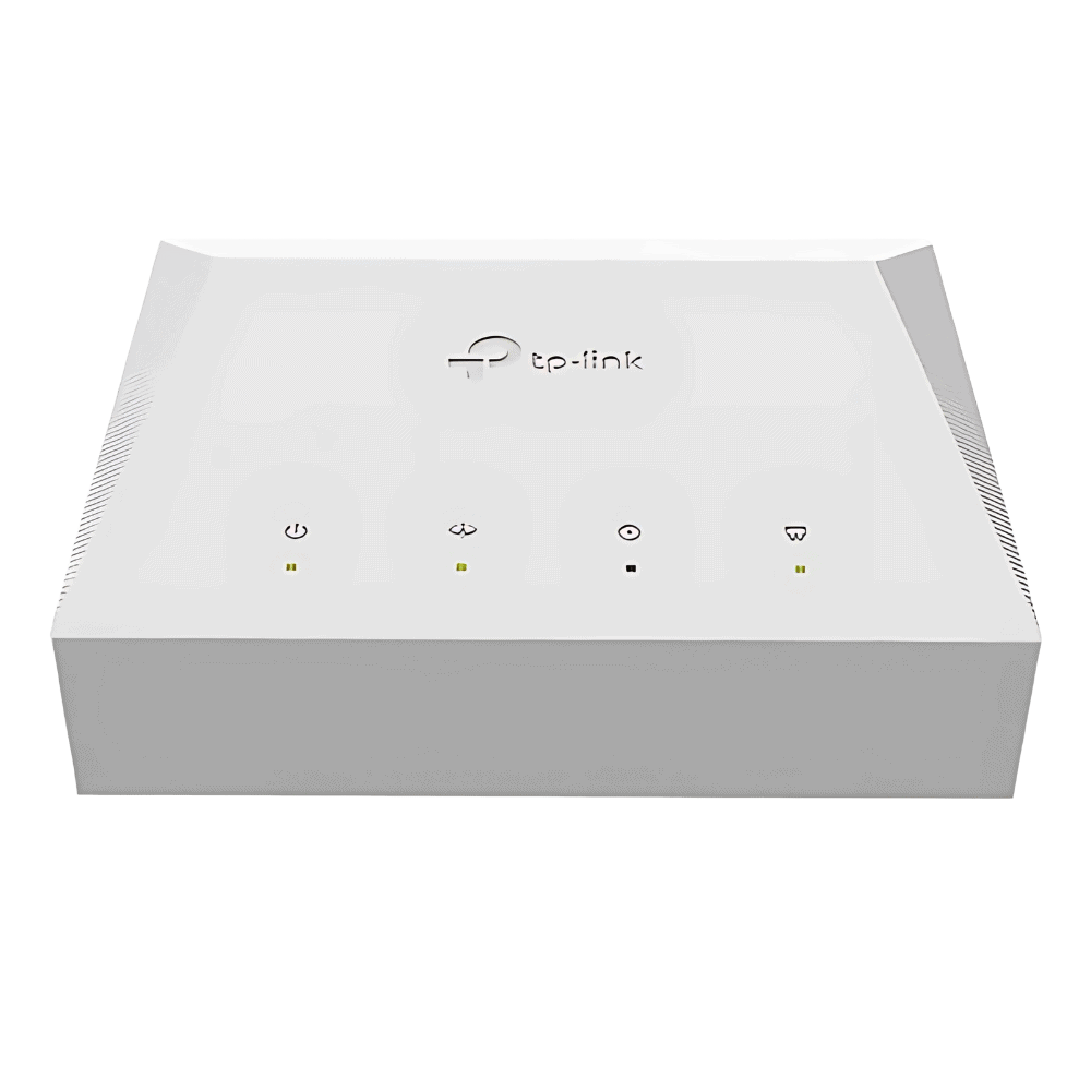 Terminal Tp-link Onu Xpon Xz005-g6 Epon + Gpon 1× 2,5 Gbe Cor Branco