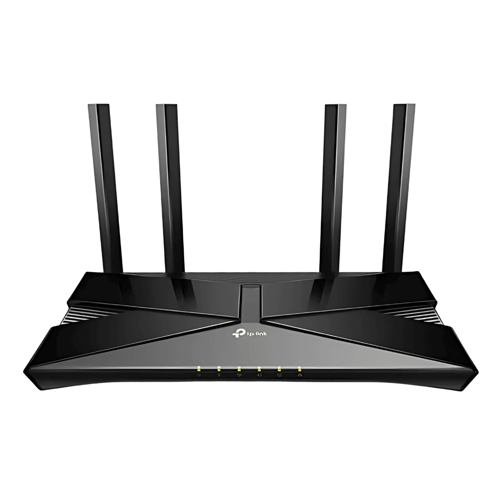 Roteador Wi-fi 6 Gigabit Aginet Tp-link Ex511 Ax3000 Mesh