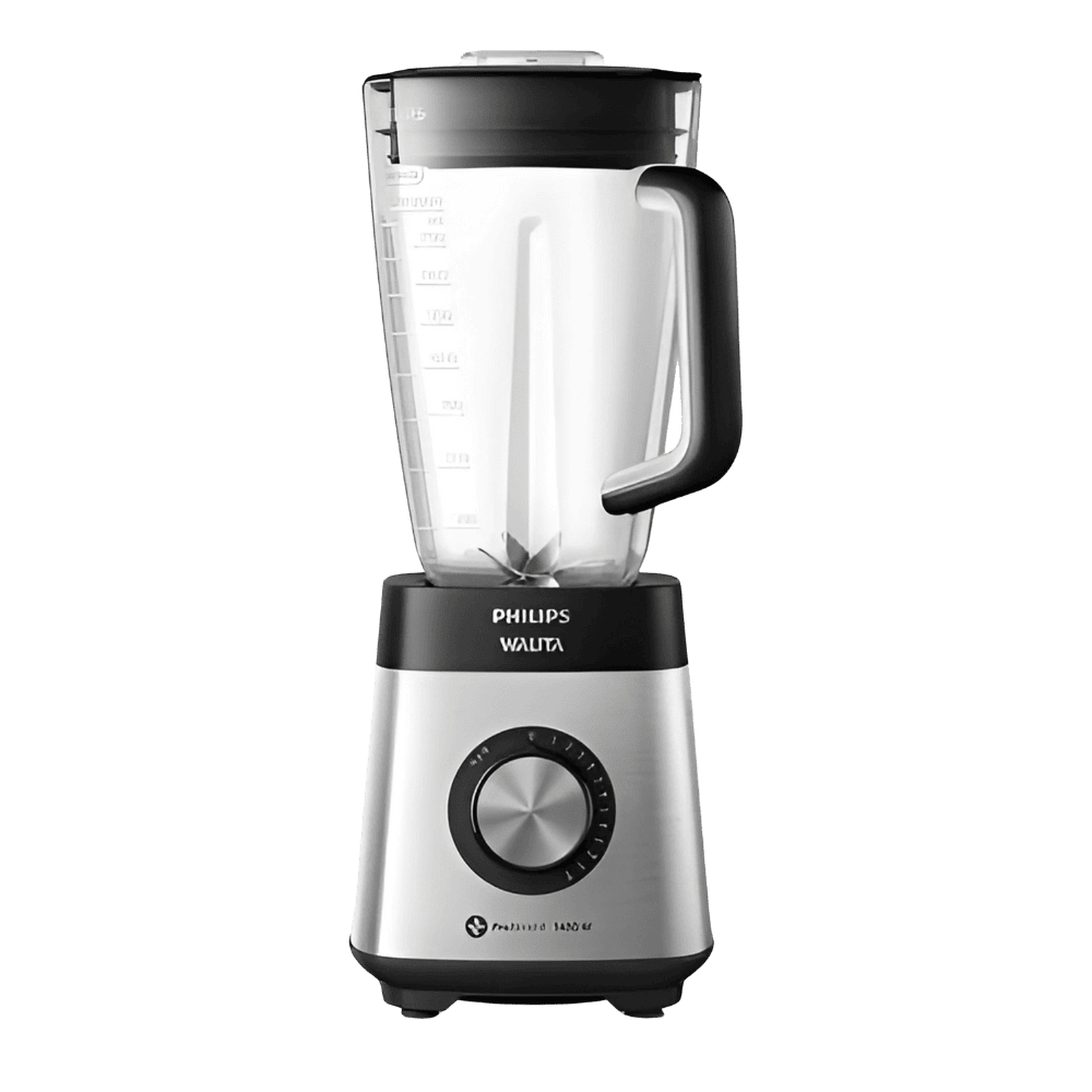 Liquidificador Série 5000 Com Jarra Inquebrável Inox 1400W 2L Philips Walita