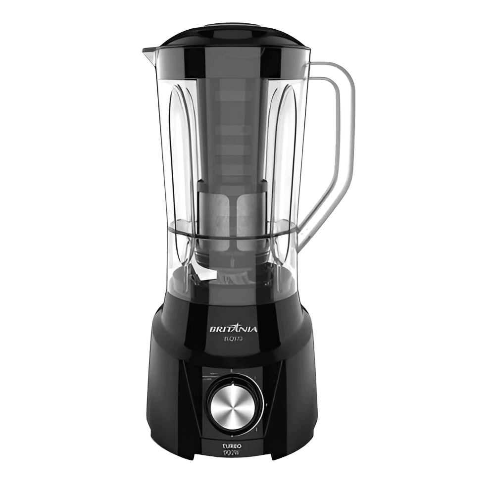 Liquidificador Turbo 900w 2,6 Litros Britânia