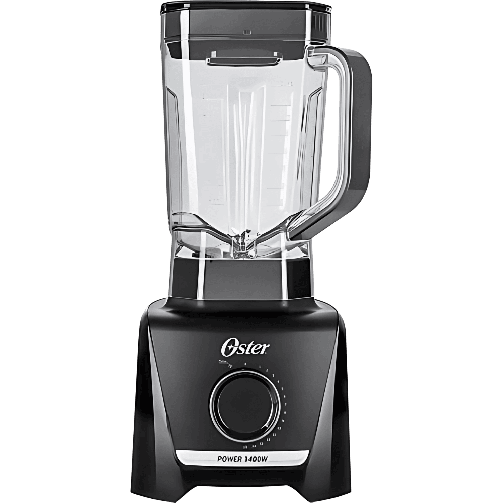 Liquidificador 1400w Full 3,2L cor preto Oster