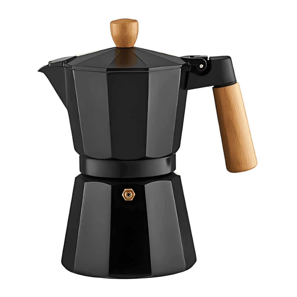 Cafeteira Italiana Espresso Moka 6 Xicaras Original Premium