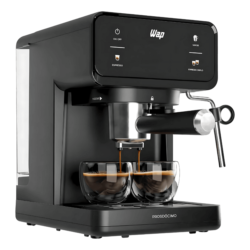Cafeteira Espresso Digital Wap Aroma Prime Prosdócimo Wcm20