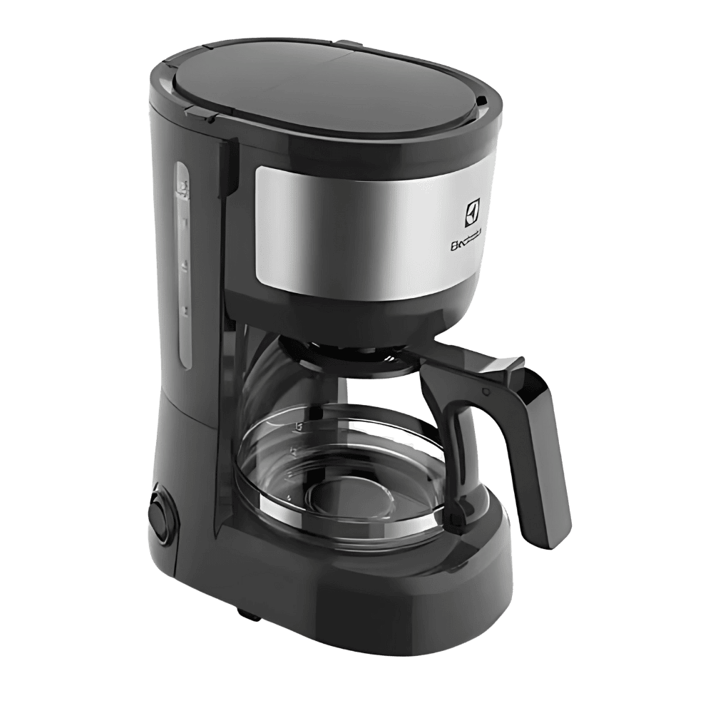 Cafeteira Elétrica Electrolux inox ECM10