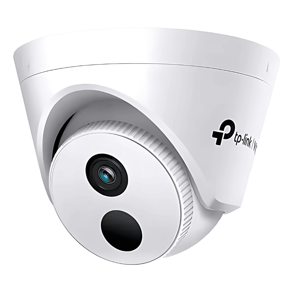 Câmera De Segurança Tp-link Ip 4mp Qhd Vigi C440i 2.8mm Cor Branco