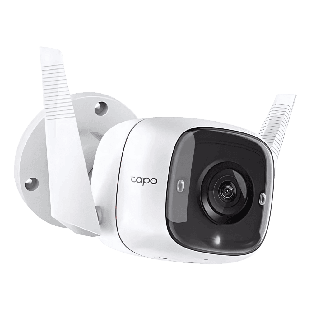 Câmera de Segurança Wi-Fi Externa 3MP C310 Tapo TP-link Bivolt - Miniatura 1