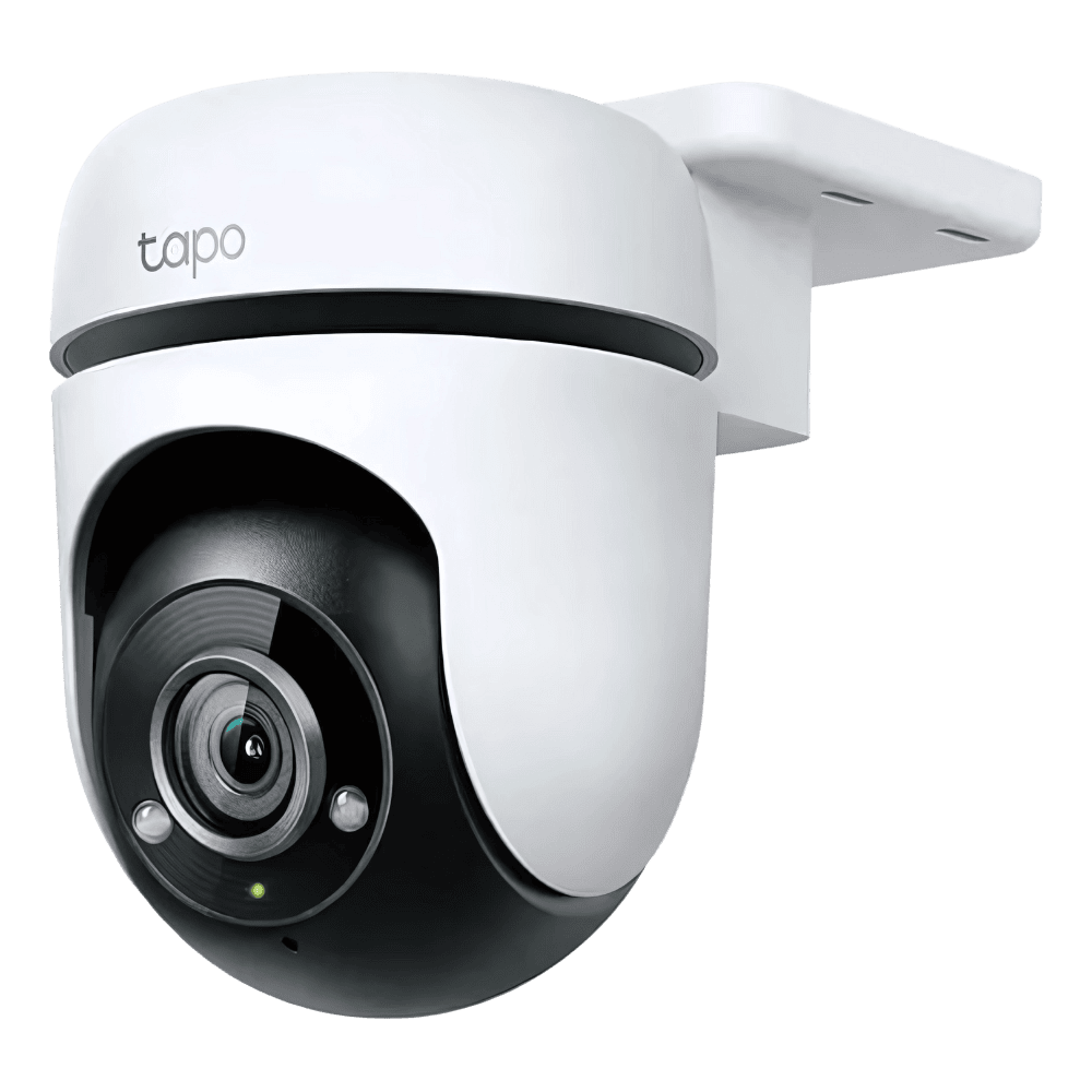 Câmera de Segurança Tapo C500 Externa 360º Com Wi-Fi 1080p Full HD TP-Link 100V/240V