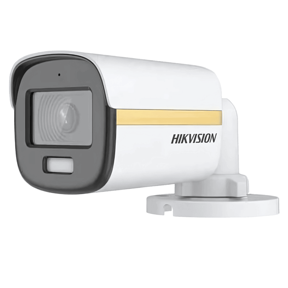 Camera Bullet Hikvision Ds-2ce10df3t-pfs, 2mp, 2.8mm, Colorvu