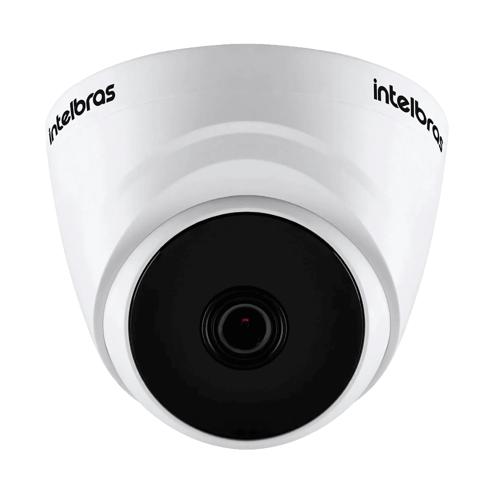 Câmera Dome Intelbras VHL 1220 D HDCVI Lite 2 MP Full HD 1080p - Miniatura 1