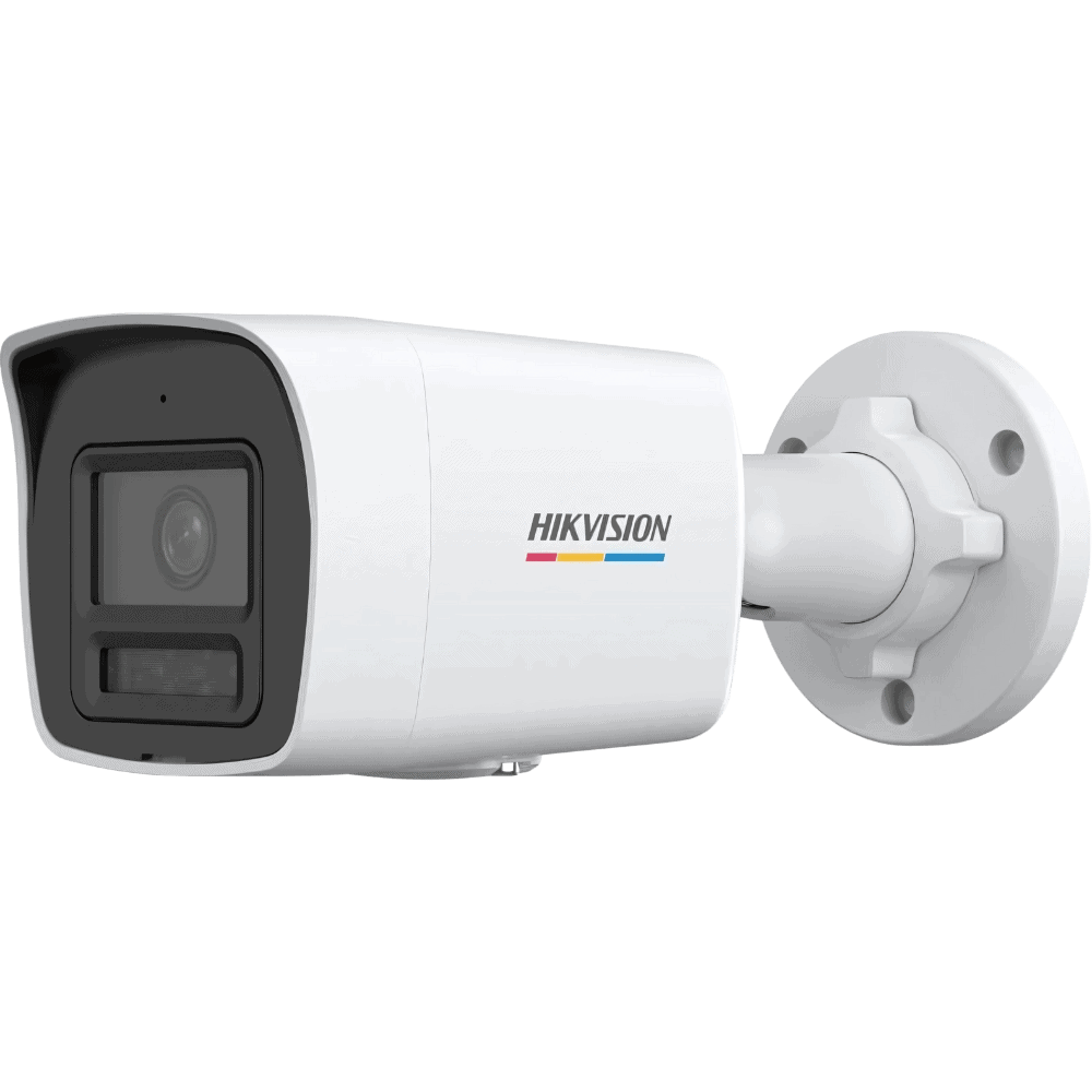 Câmera Hikvision Ip 2mp Bullet Colorvu Ds-2cd1027g2h-liu