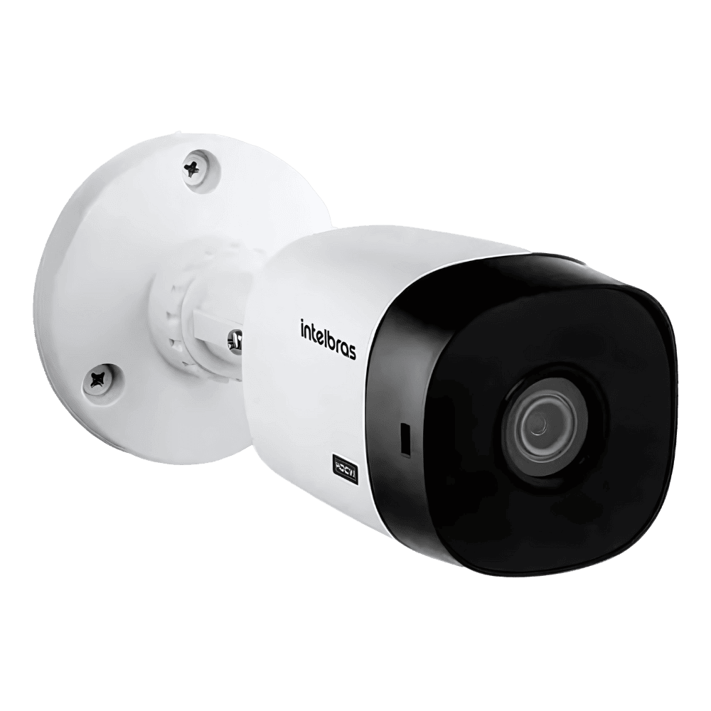 Câmera Hdcvi Cftv Infravermelho 1080p Intelbras 1220b G4 Tf
