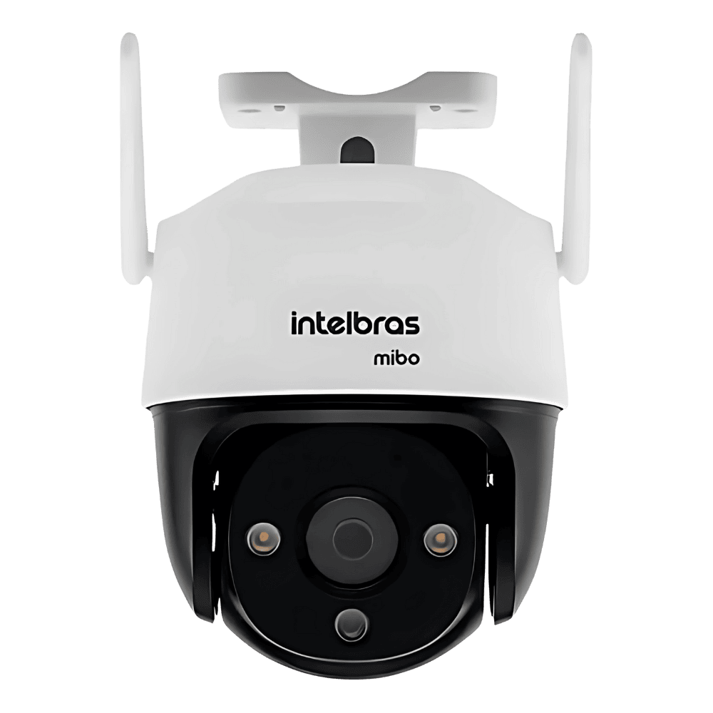Câmera de Segurança Wifi Im7 Full Color 360° Speed Dome Intelbras
