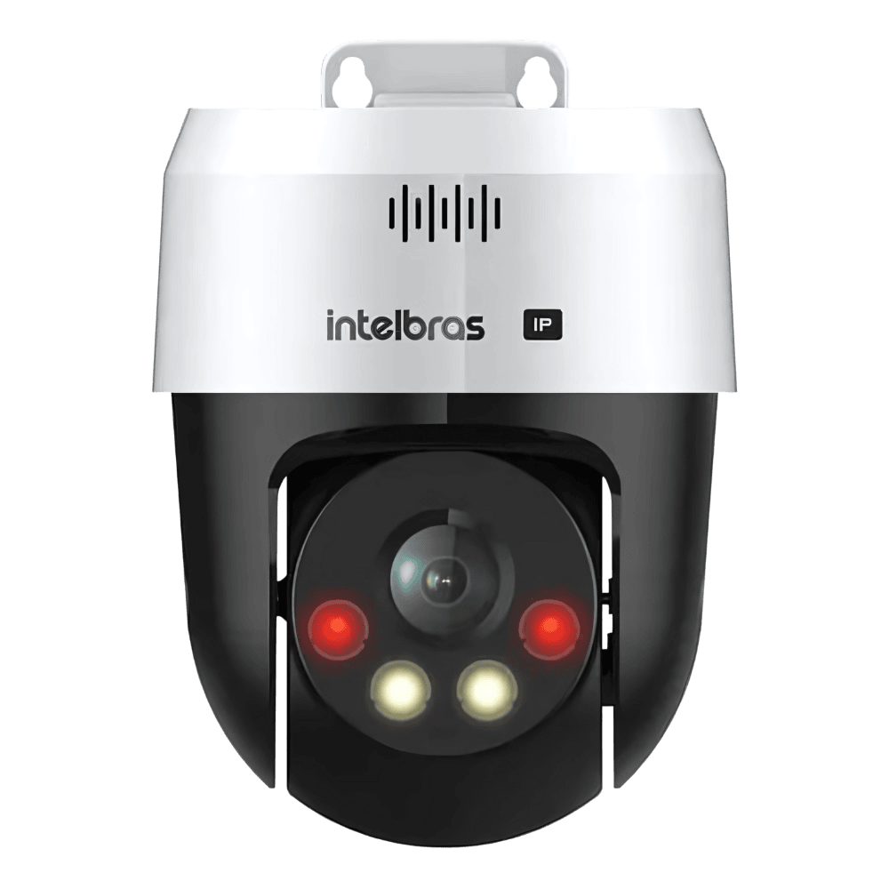 Câmera Ip Mini Speed 3 Mp Wi-fi Vipw1300 Mini Sd Intelbras