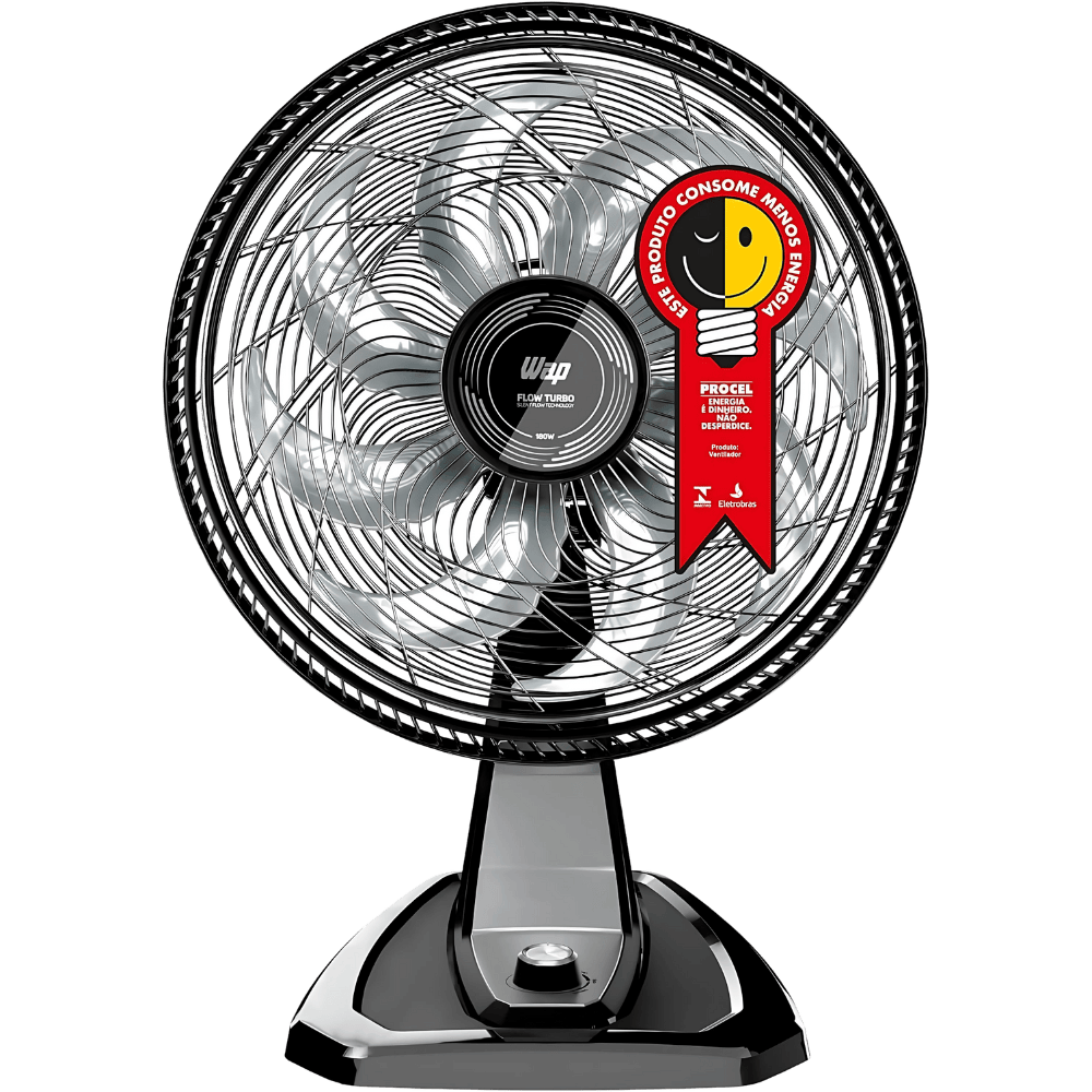 Ventilador WAP FLOW TURBO 50cm