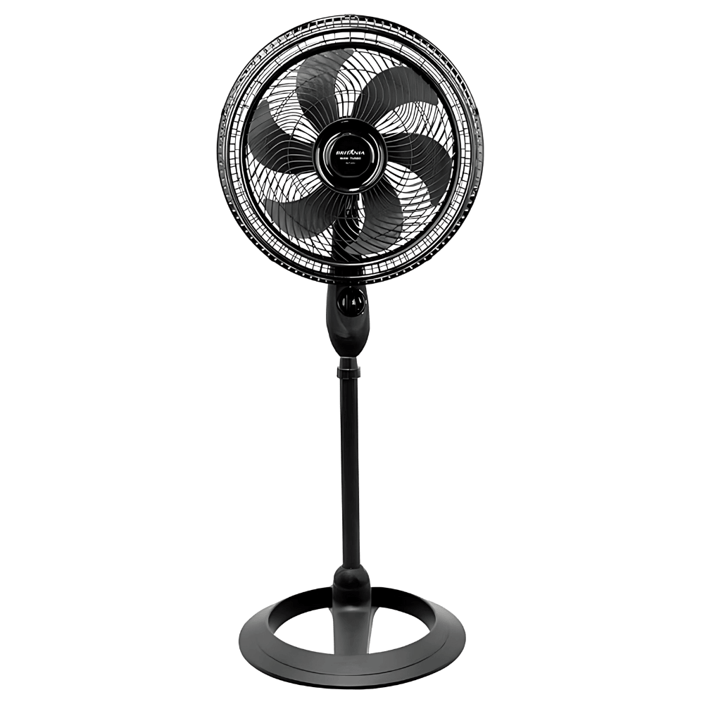 Ventilador de Coluna Britânia BVT450 Maxx Force 160W BIVOLT - Miniatura 1