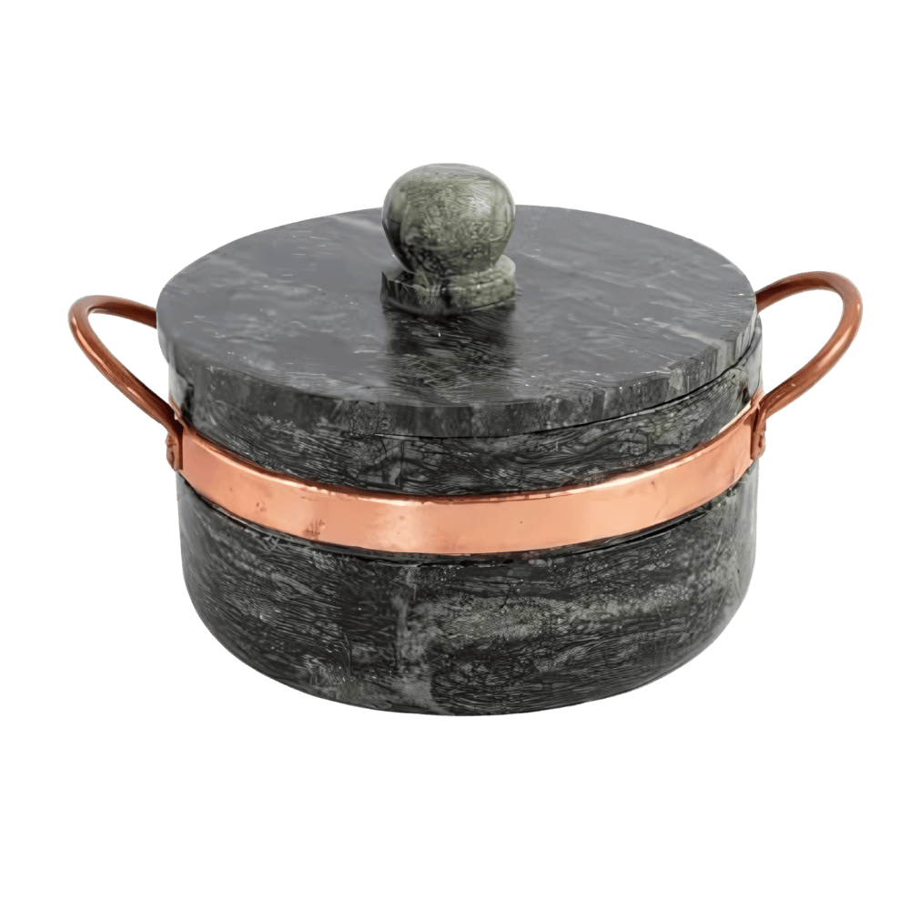 Panela de Pedra Sabão 3000 ml