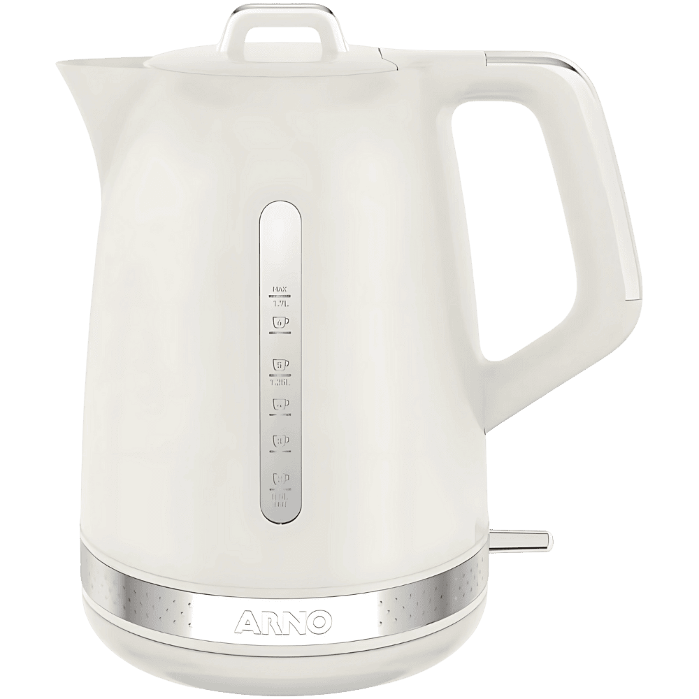 Chaleira Elétrica Arno Soleil 1,7L Marfim
