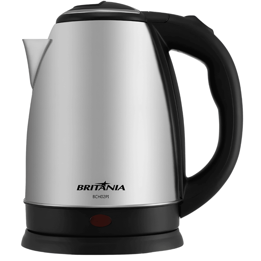 Chaleira Elétrica Britânia BCH02PI - 1,8L - Miniatura 1